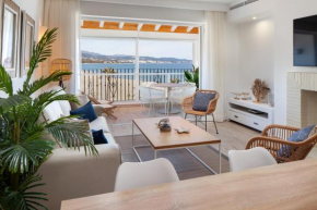 Frontline Beach & Sea Views - 2 Bedrooms - 2 Bathrooms - Puerto Banús Apartment